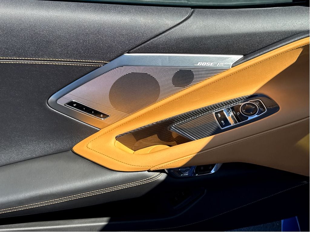 2020 Chevrolet Corvette 2LT