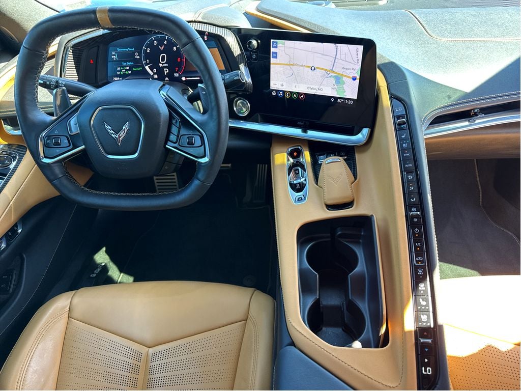 2020 Chevrolet Corvette 2LT