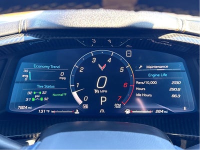 2020 Chevrolet Corvette 2LT