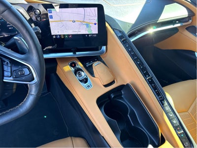 2020 Chevrolet Corvette 2LT