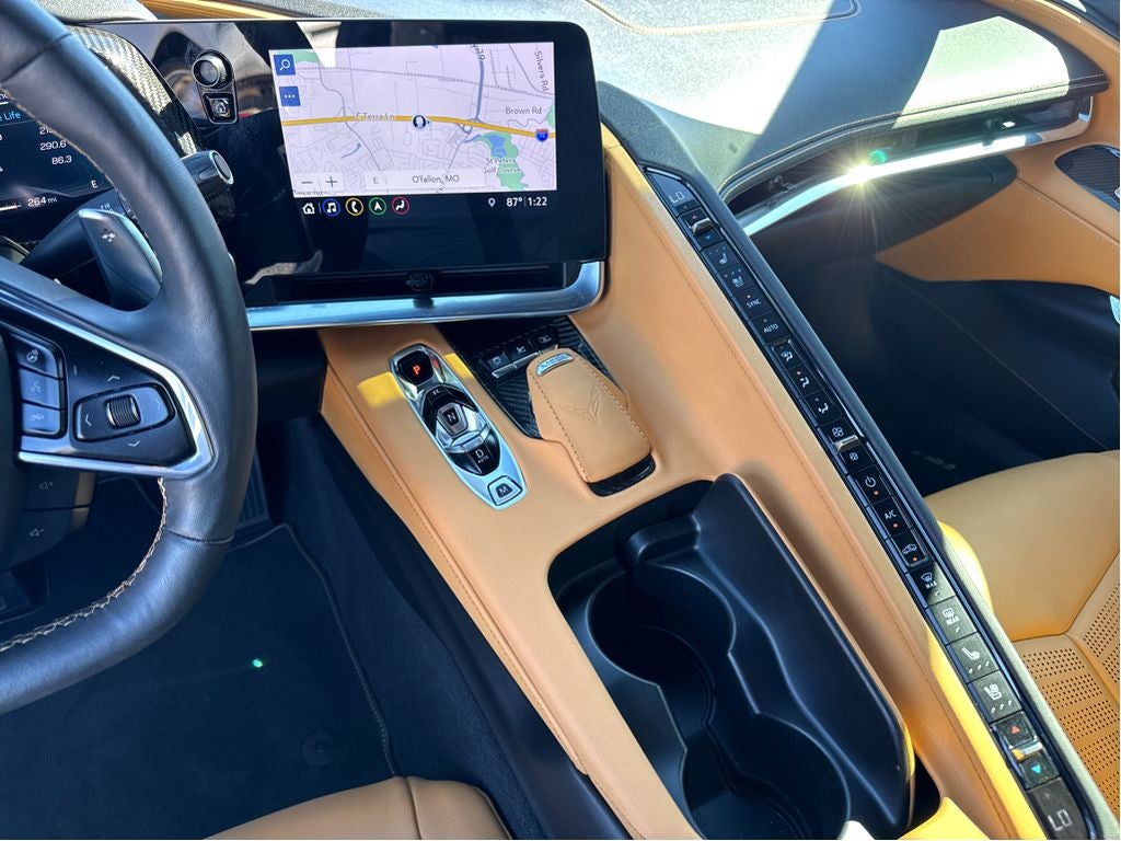 2020 Chevrolet Corvette 2LT