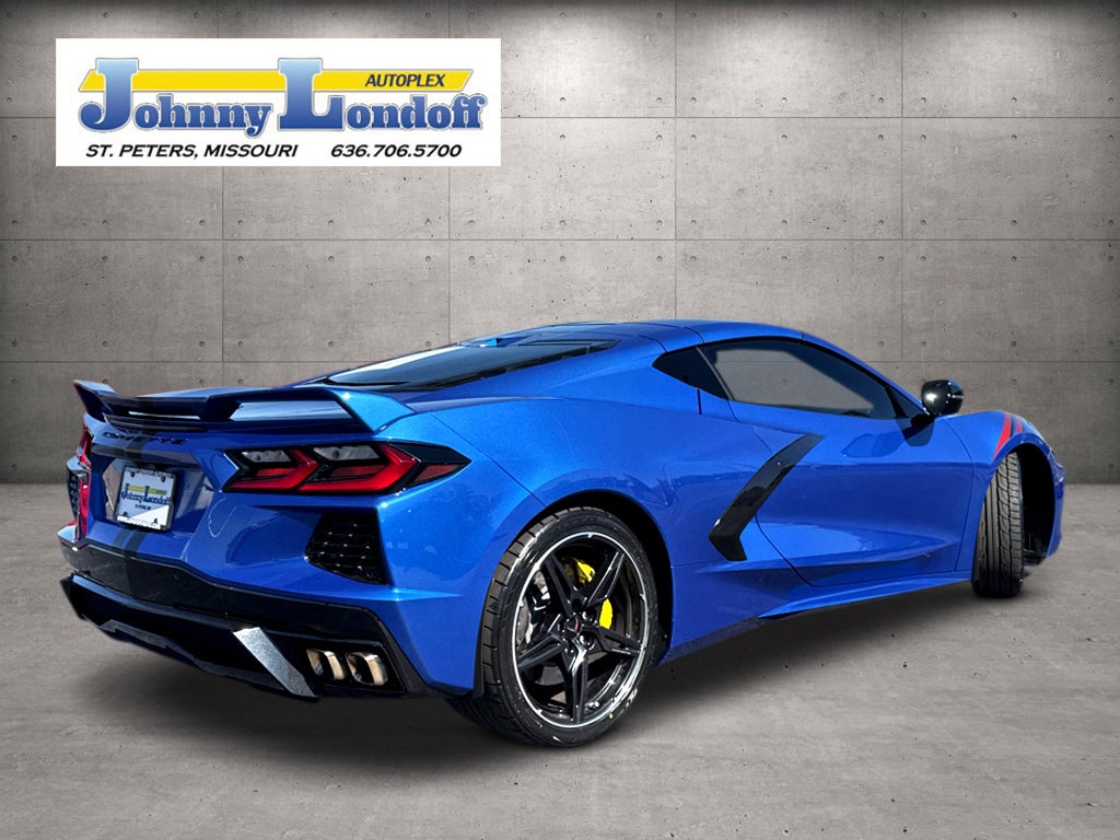 2020 Chevrolet Corvette 2LT