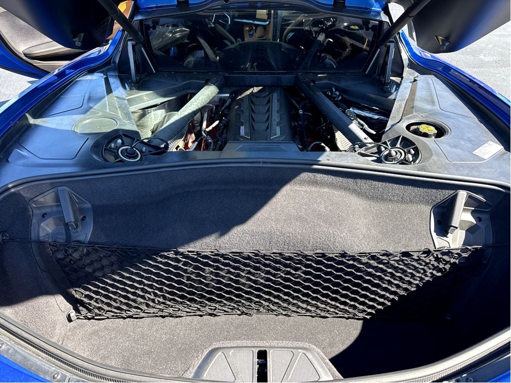2020 Chevrolet Corvette 2LT