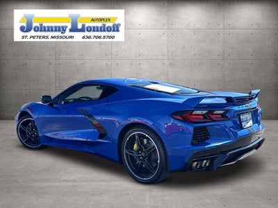 2020 Chevrolet Corvette 2LT