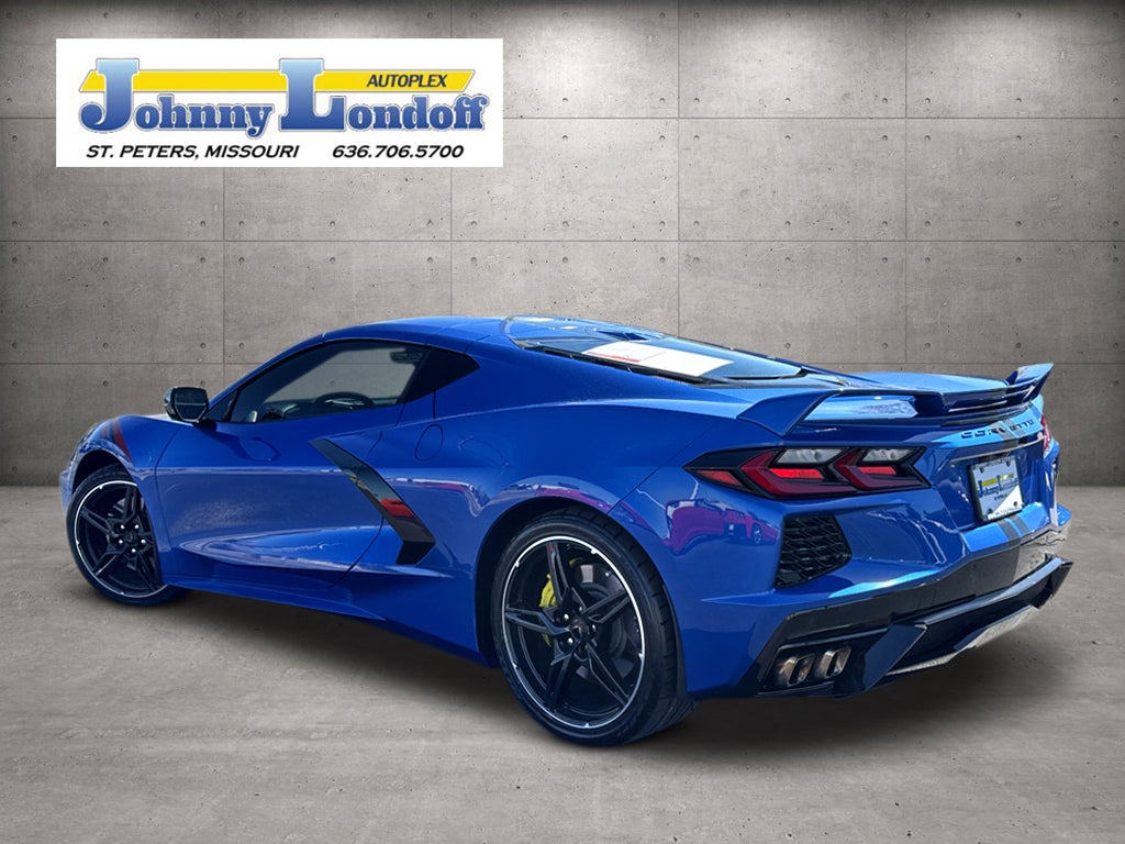 2020 Chevrolet Corvette 2LT