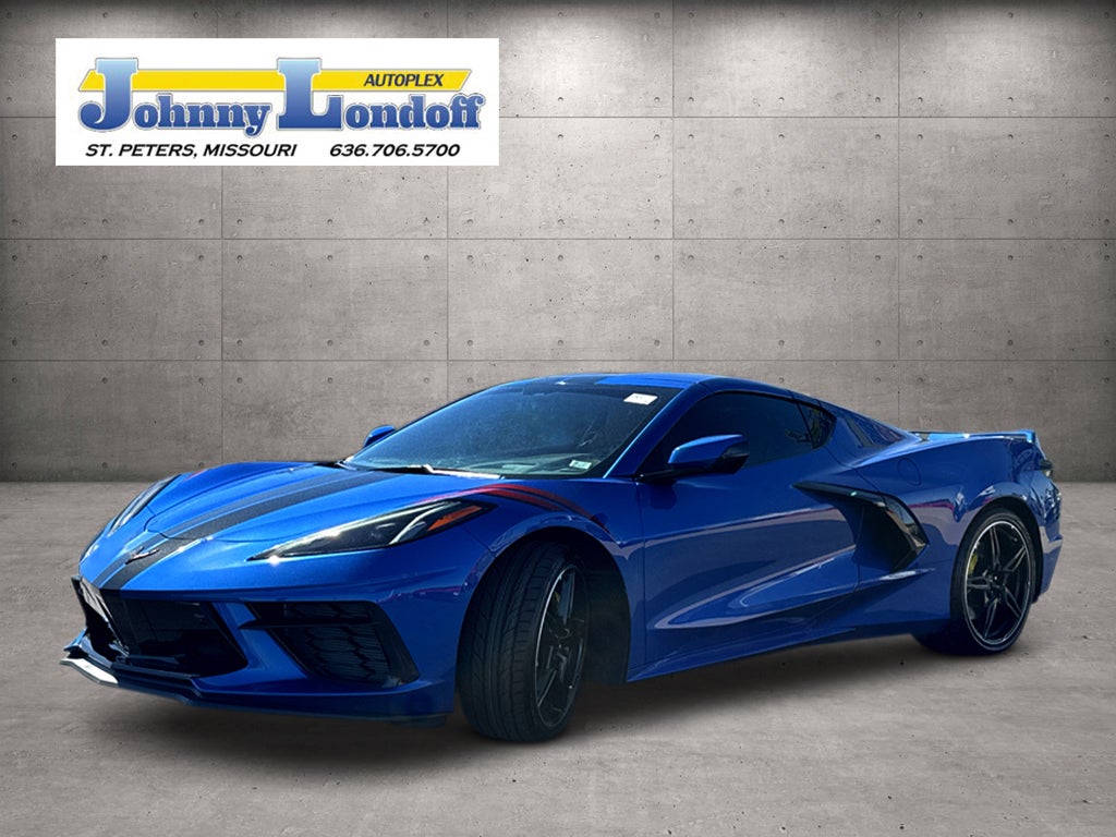 2020 Chevrolet Corvette 2LT
