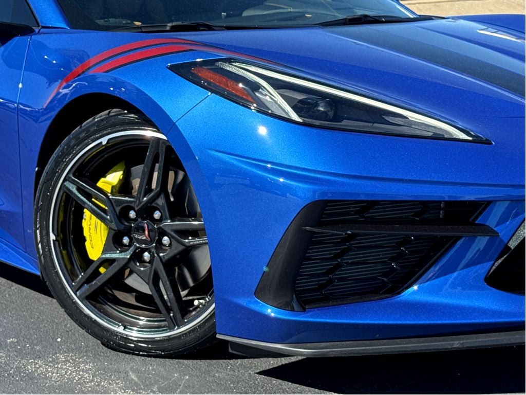 2020 Chevrolet Corvette 2LT