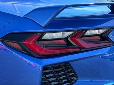 2020 Chevrolet Corvette 2LT