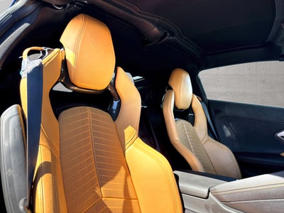 2020 Chevrolet Corvette 2LT