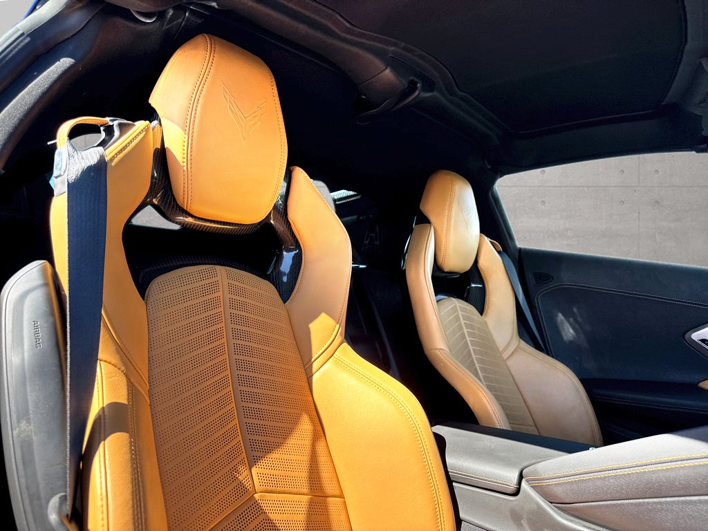 2020 Chevrolet Corvette 2LT