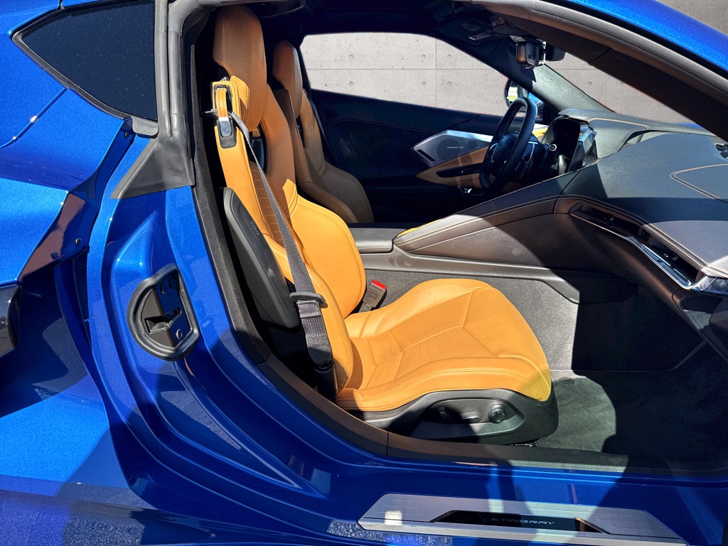 2020 Chevrolet Corvette 2LT