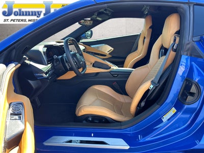2020 Chevrolet Corvette 2LT