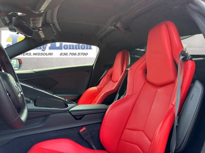 2024 Chevrolet Corvette Stingray 1LT