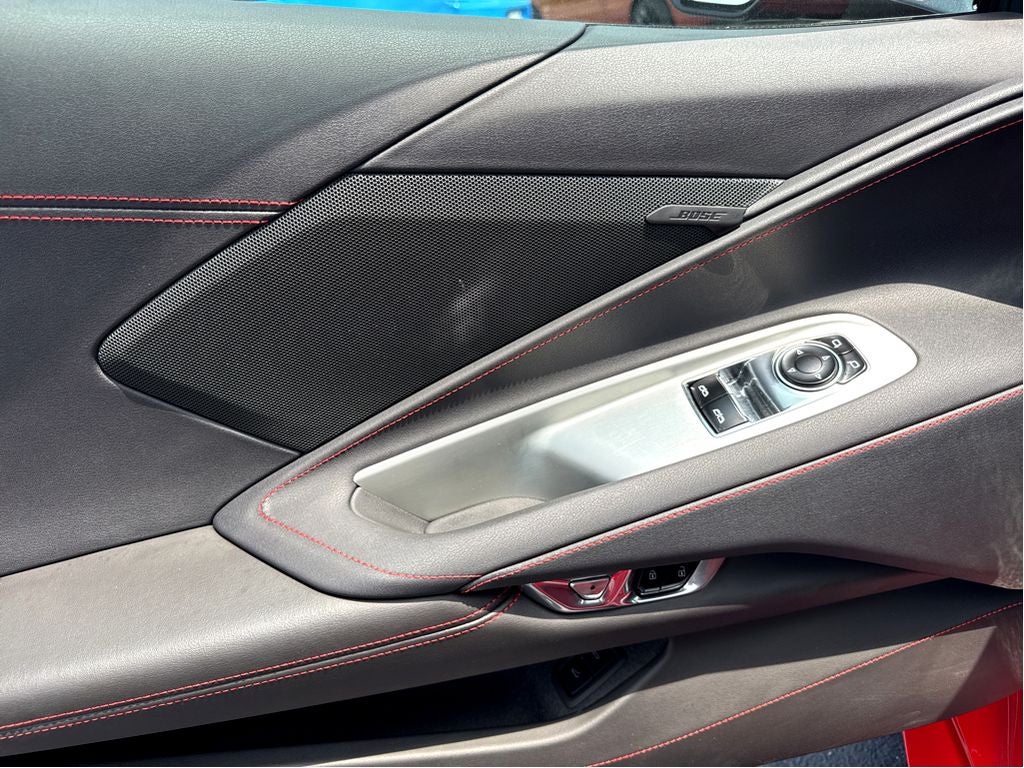 2024 Chevrolet Corvette Stingray 1LT