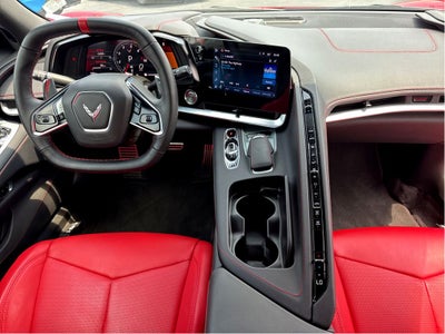 2024 Chevrolet Corvette Stingray 1LT