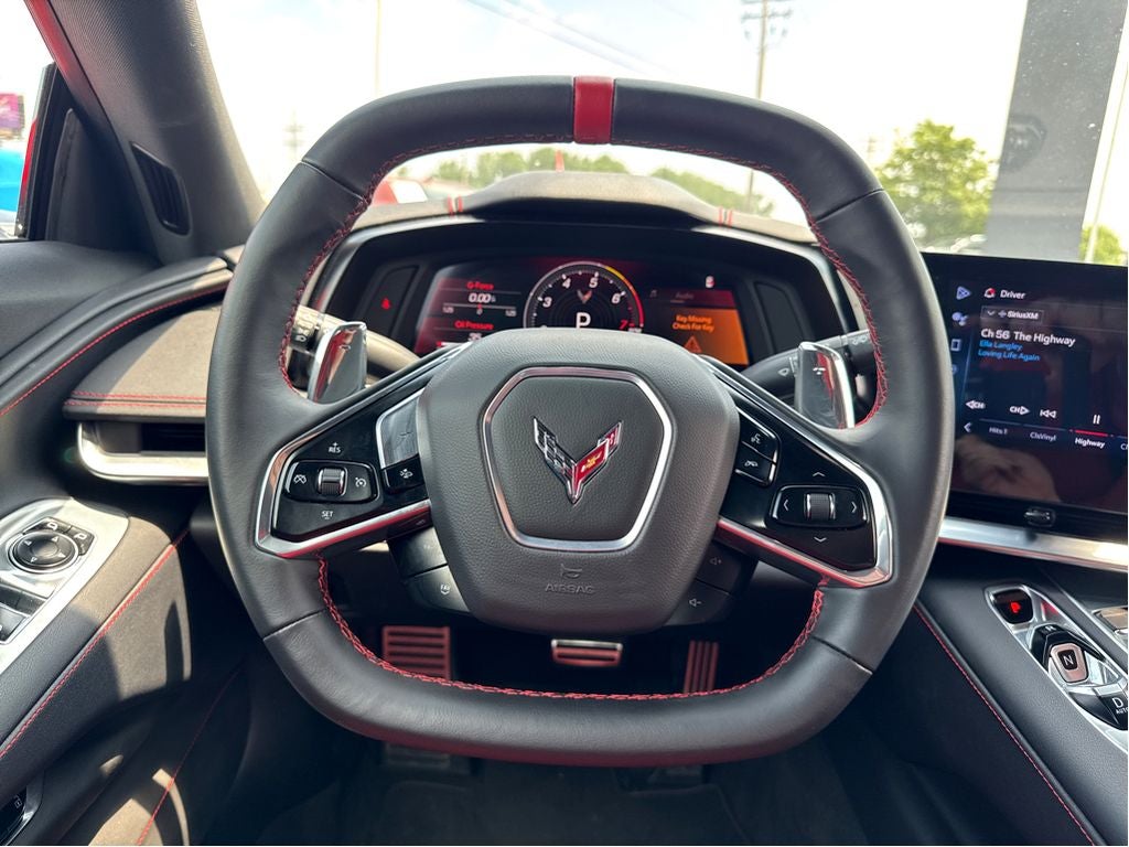 2024 Chevrolet Corvette Stingray 1LT