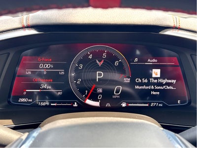 2024 Chevrolet Corvette Stingray 1LT