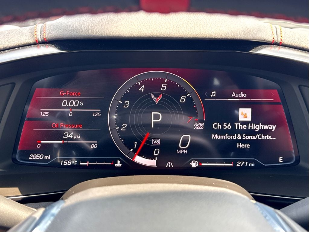 2024 Chevrolet Corvette Stingray 1LT