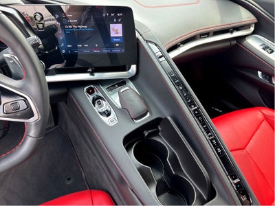 2024 Chevrolet Corvette Stingray 1LT