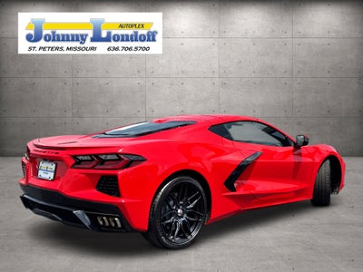 2024 Chevrolet Corvette Stingray 1LT