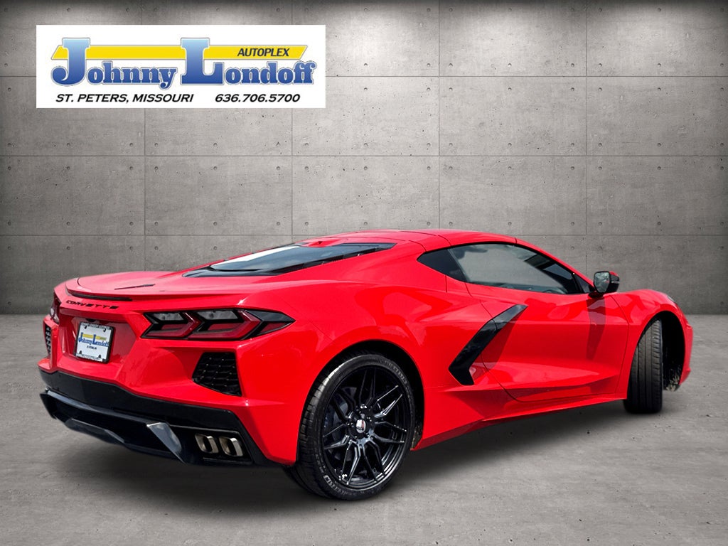 2024 Chevrolet Corvette Stingray 1LT