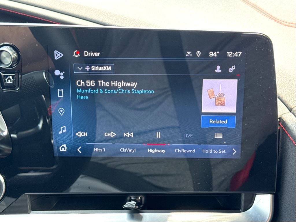 2024 Chevrolet Corvette Stingray 1LT