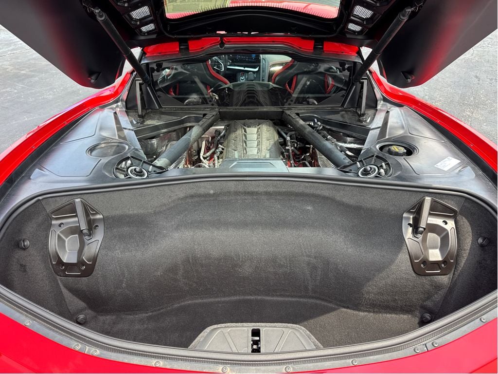 2024 Chevrolet Corvette Stingray 1LT