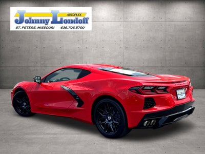 2024 Chevrolet Corvette Stingray 1LT