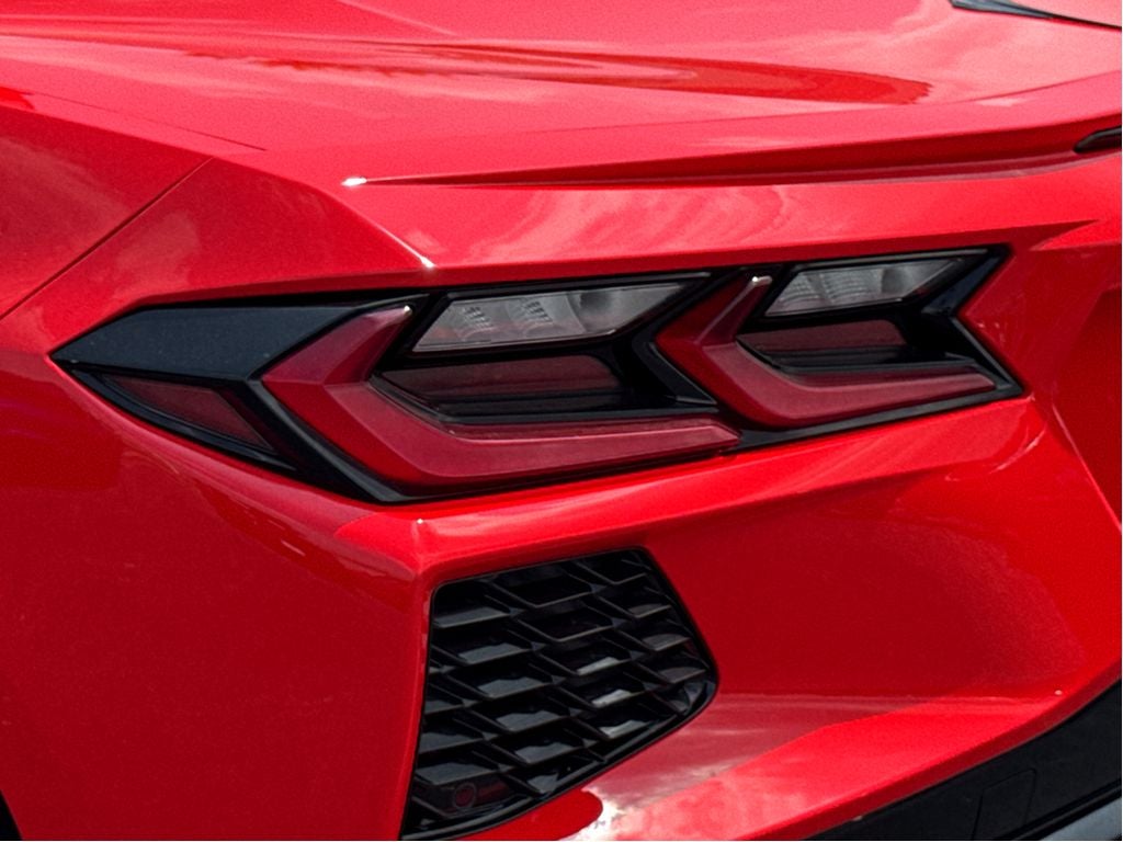 2024 Chevrolet Corvette Stingray 1LT