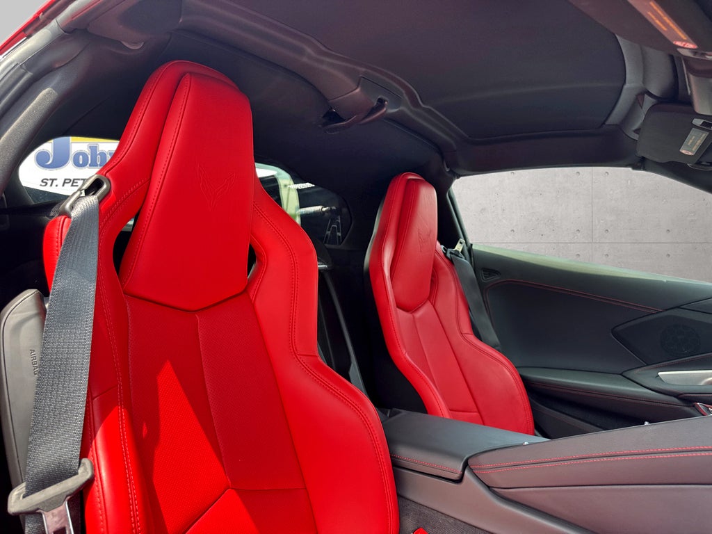 2024 Chevrolet Corvette Stingray 1LT