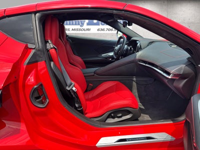 2024 Chevrolet Corvette Stingray 1LT