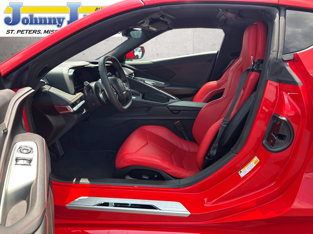 2024 Chevrolet Corvette Stingray 1LT