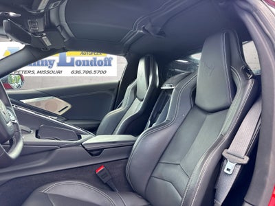 2024 Chevrolet Corvette Stingray 2LT