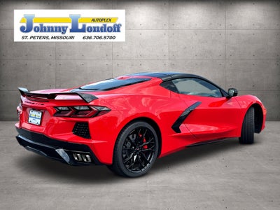 2024 Chevrolet Corvette Stingray 2LT