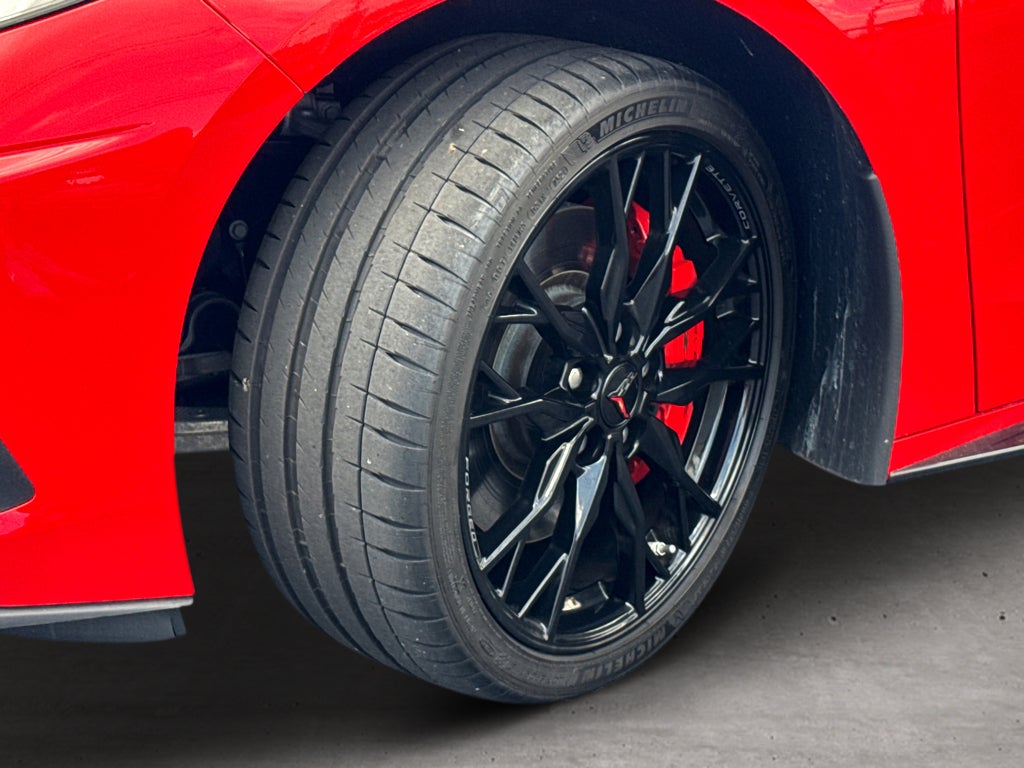 2024 Chevrolet Corvette Stingray 2LT