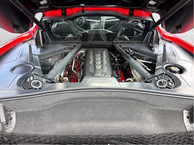2024 Chevrolet Corvette Stingray 2LT