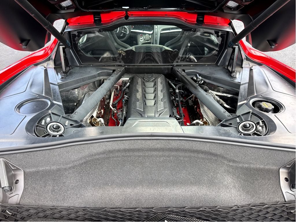 2024 Chevrolet Corvette Stingray 2LT