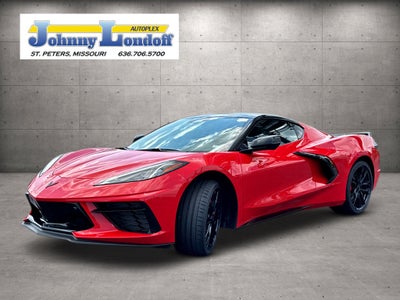 2024 Chevrolet Corvette Stingray 2LT