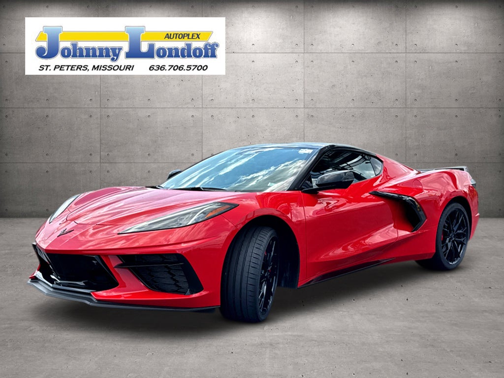 2024 Chevrolet Corvette Stingray 2LT
