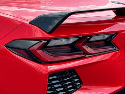 2024 Chevrolet Corvette Stingray 2LT