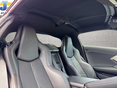 2024 Chevrolet Corvette Stingray 2LT