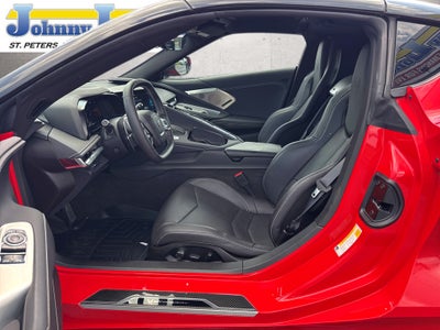 2024 Chevrolet Corvette Stingray 2LT