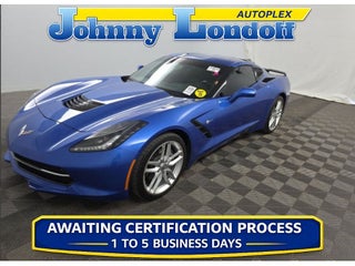 2019 Chevrolet Corvette Stingray 1LT