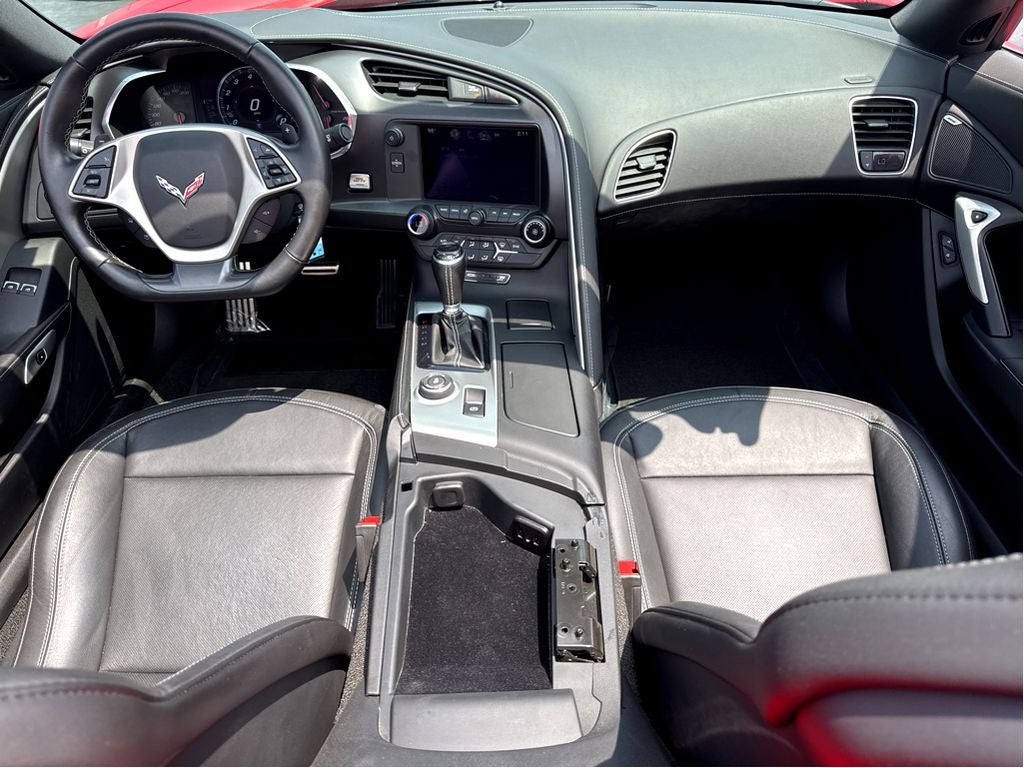 2016 Chevrolet Corvette Stingray 1LT