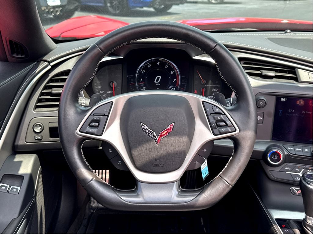 2016 Chevrolet Corvette Stingray 1LT