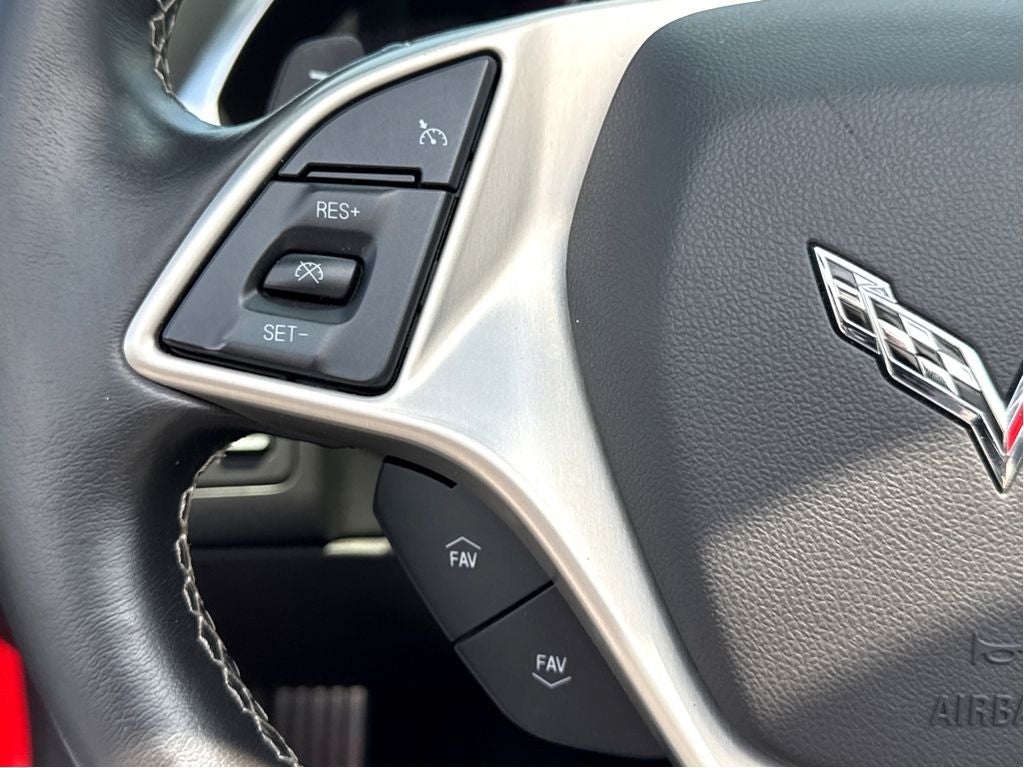 2016 Chevrolet Corvette Stingray 1LT