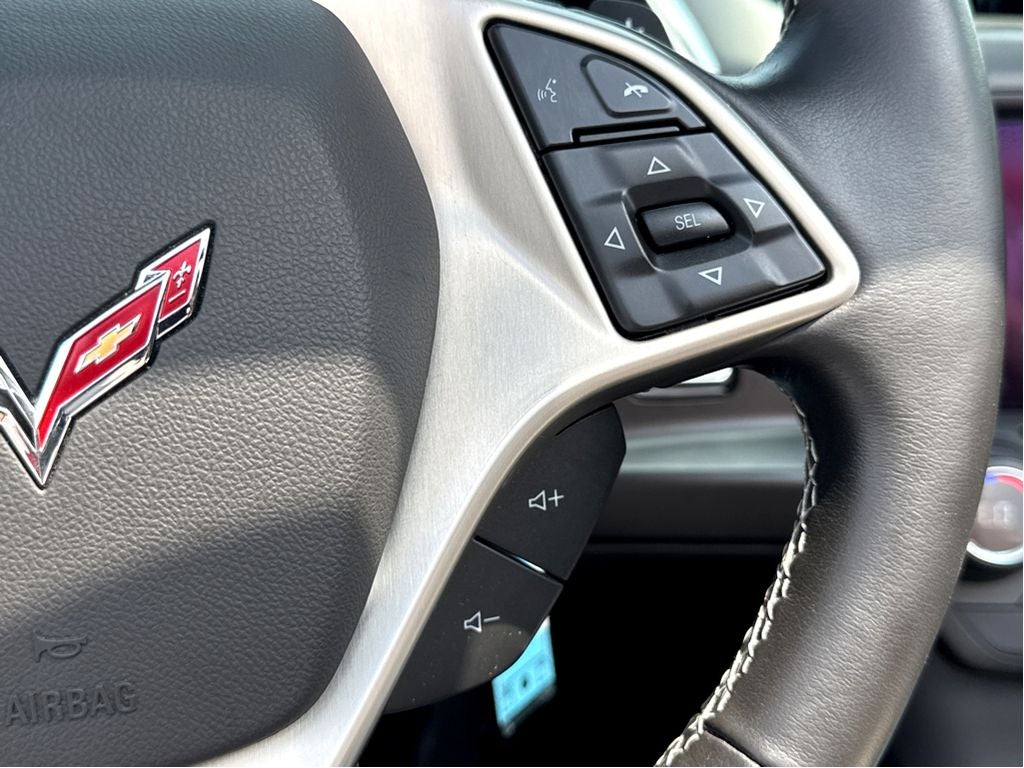 2016 Chevrolet Corvette Stingray 1LT