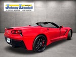 2016 Chevrolet Corvette Stingray 1LT