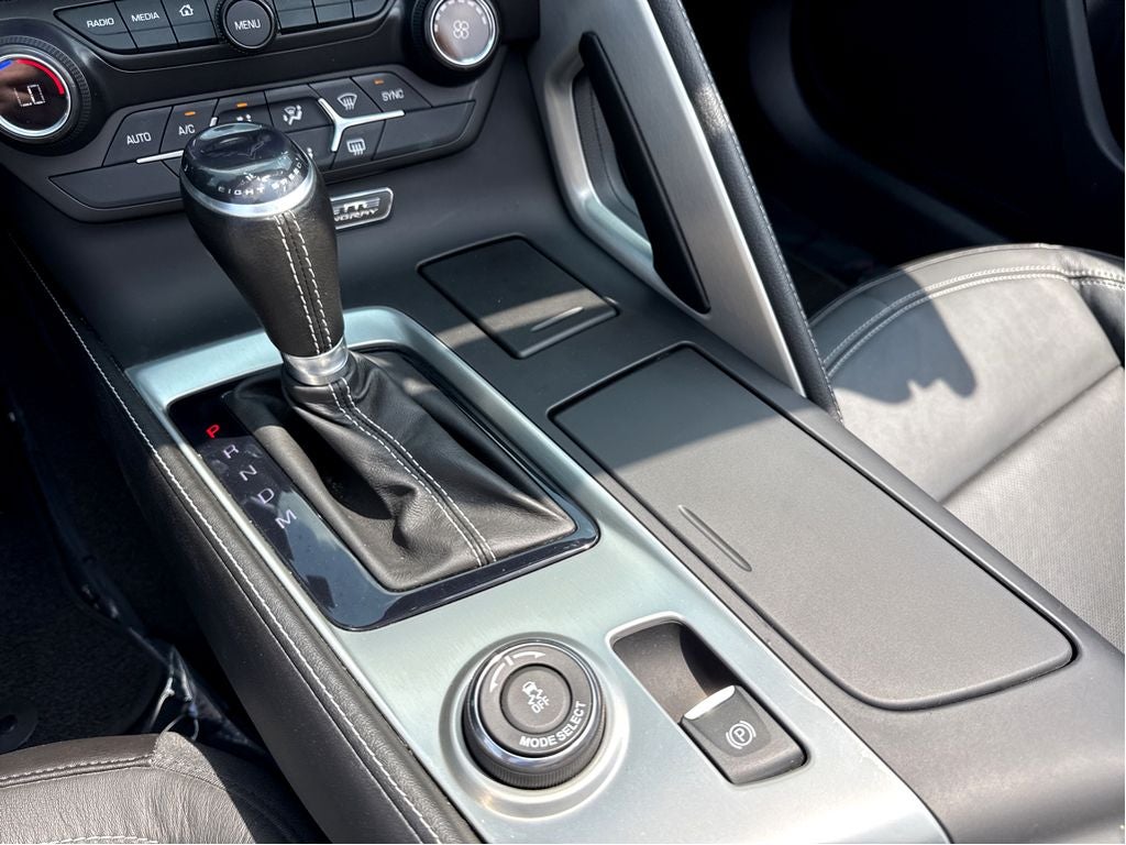 2016 Chevrolet Corvette Stingray 1LT