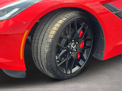 2016 Chevrolet Corvette Stingray 1LT